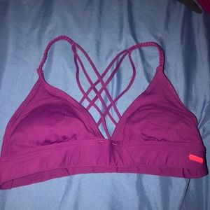 Roxy swim top